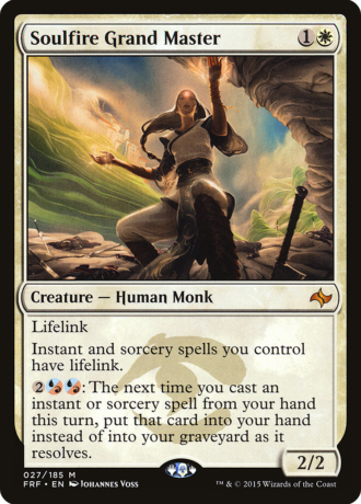 Soulfire Grand Master