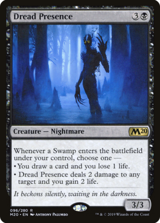 Dread Presence