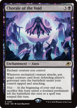 Chorale of the Void