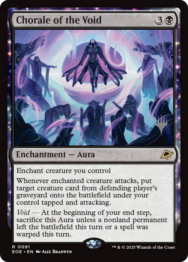 Chorale of the Void