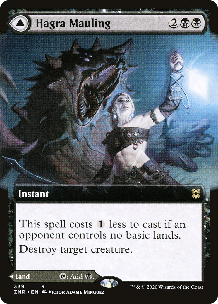 Hagra Mauling // Hagra Broodpit - Image 2