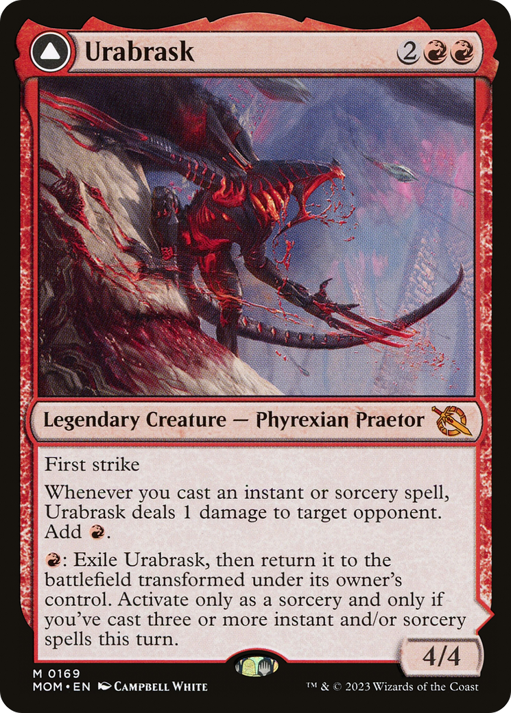 Urabrask // The Great Work - Image 2