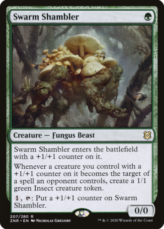 Swarm Shambler