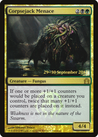 Corpsejack Menace