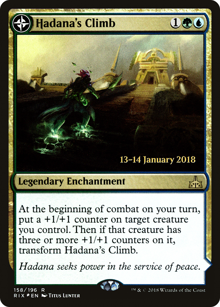 Hadana's Climb // Winged Temple of Orazca - Image 2