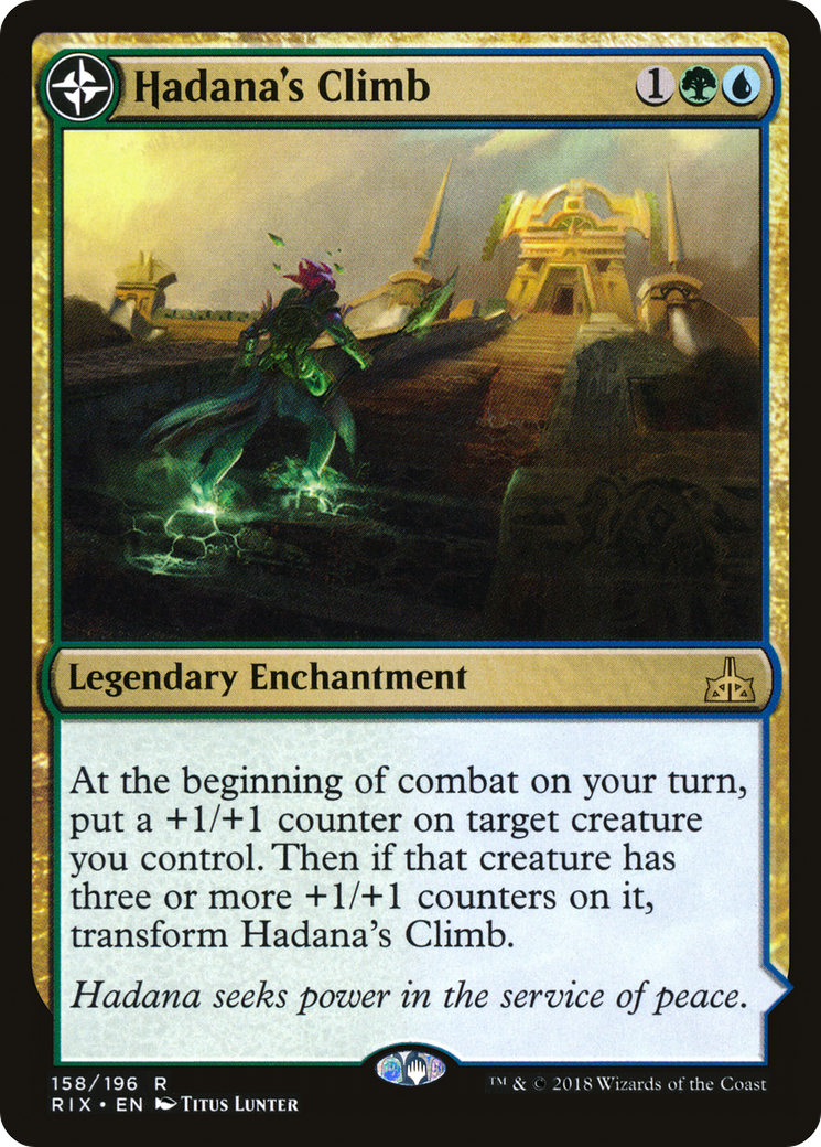 Hadana's Climb // Winged Temple of Orazca - Image 2