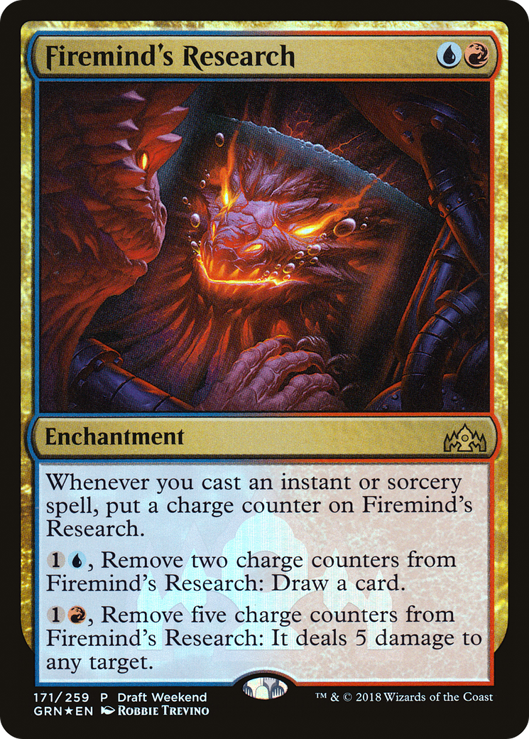 Firemind's Research