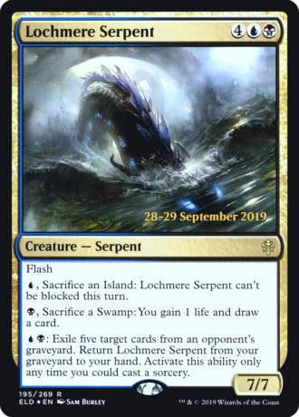 Lochmere Serpent
