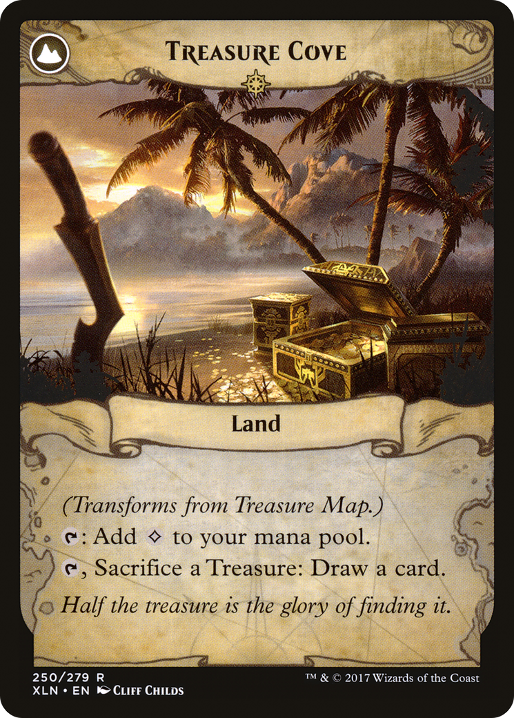 Treasure Map // Treasure Cove - Image 2