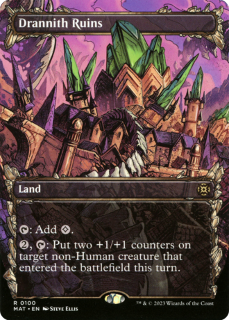 Drannith Ruins