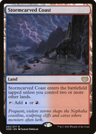 Stormcarved Coast