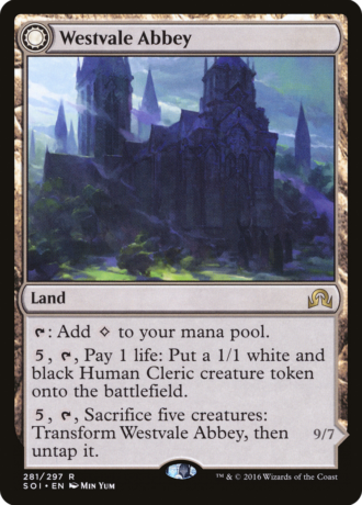 Westvale Abbey // Ormendahl, Profane Prince