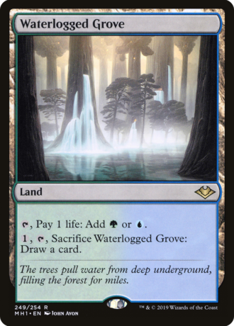 Waterlogged Grove