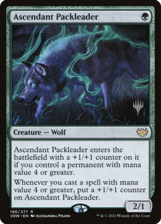 Ascendant Packleader