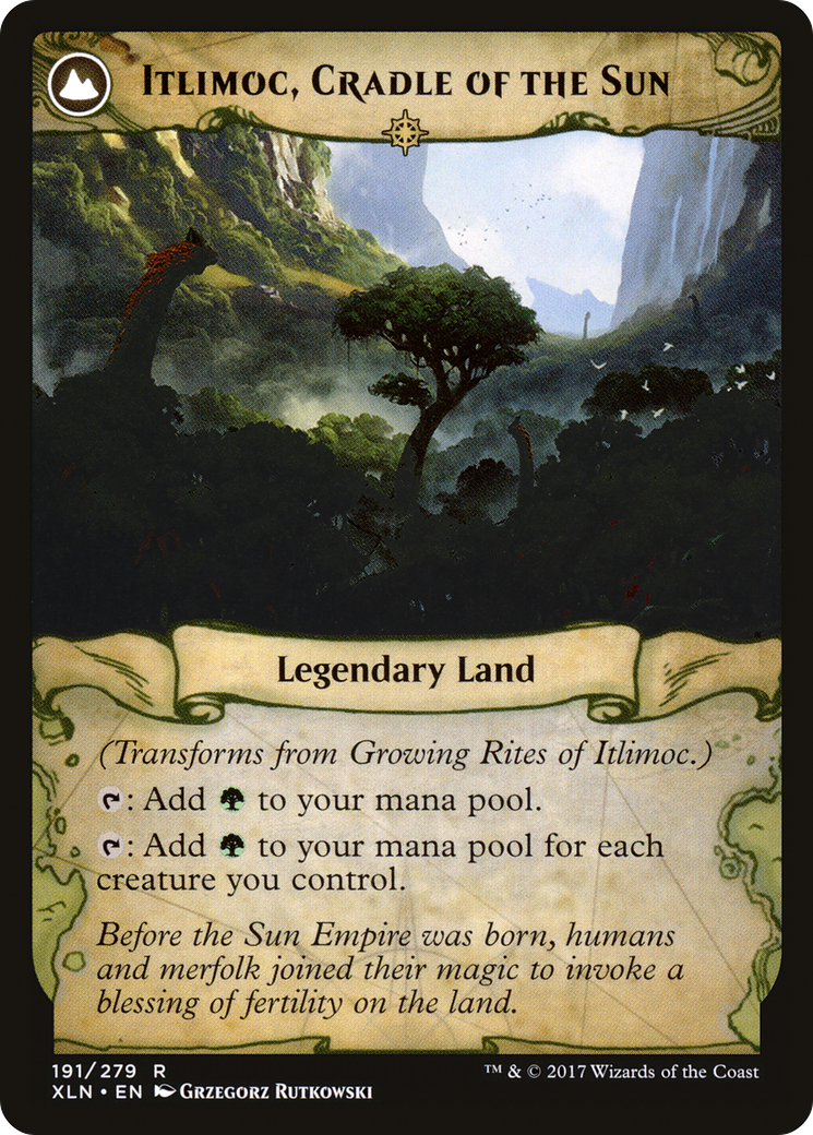 Growing Rites of Itlimoc // Itlimoc, Cradle of the Sun - Image 2