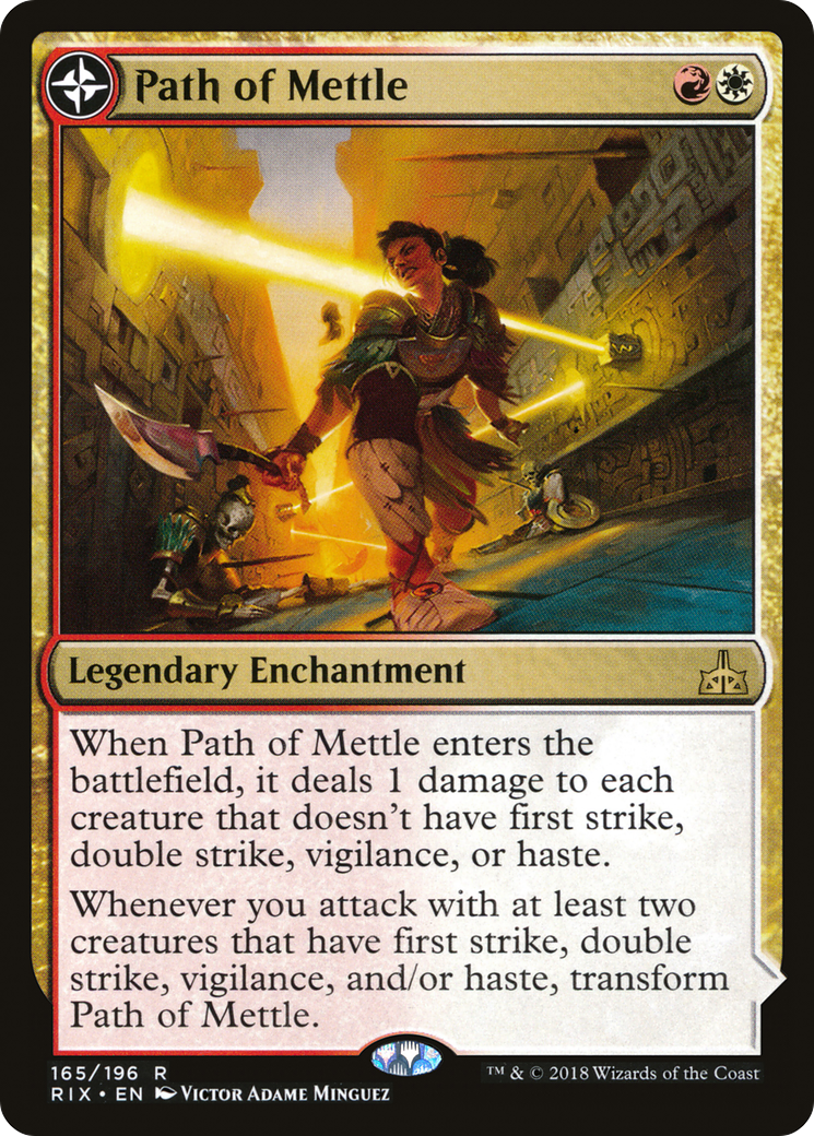 Path of Mettle // Metzali, Tower of Triumph - Image 2