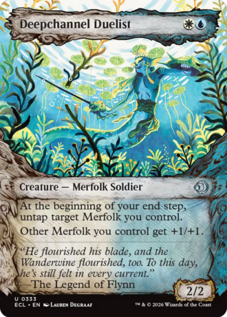 Deepchannel Duelist