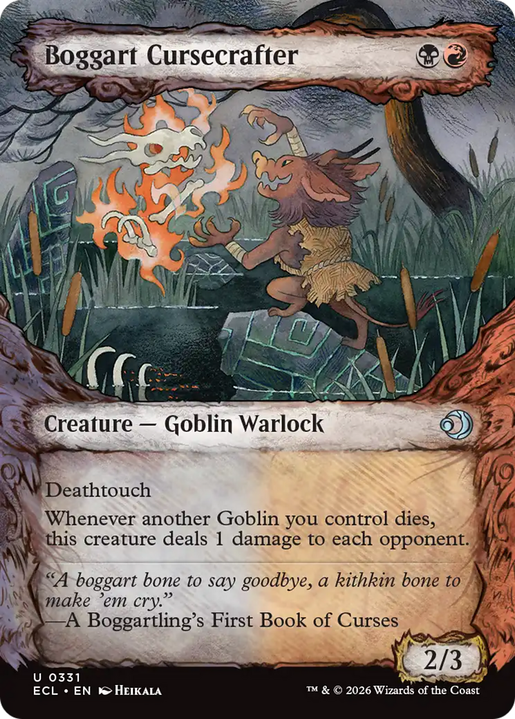 Boggart Cursecrafter