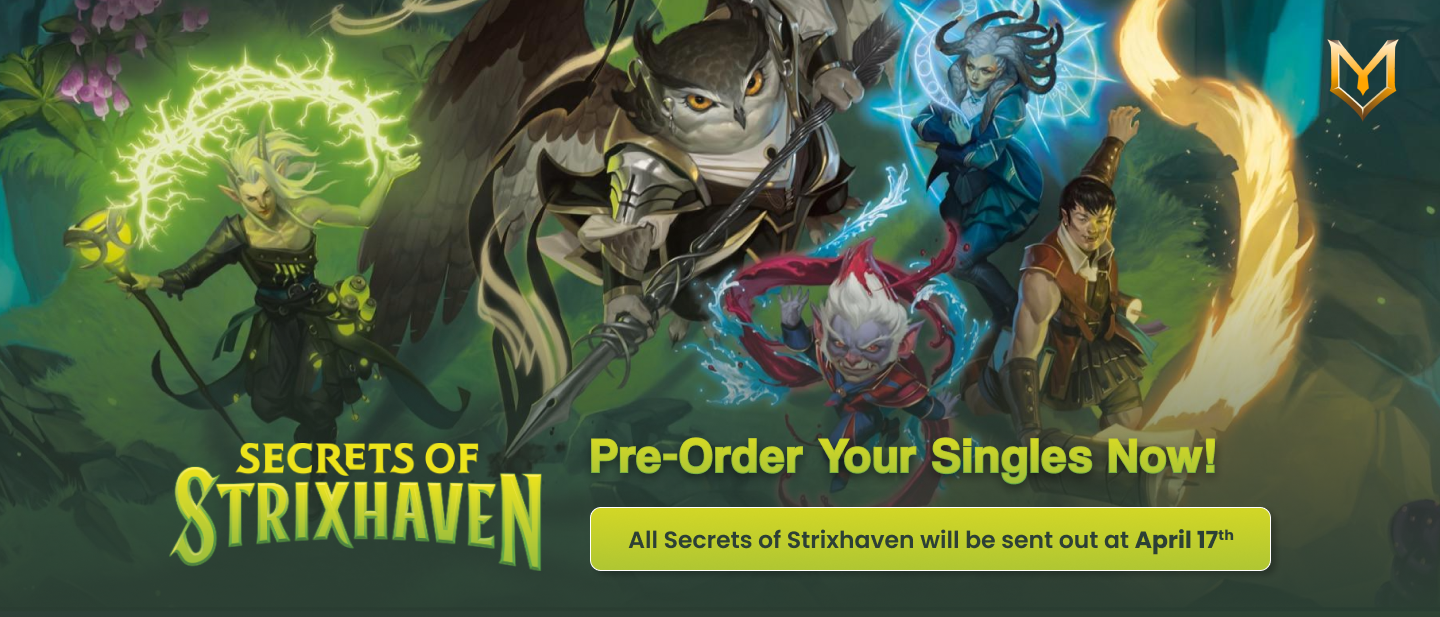 Masterpiecesingles - Banner