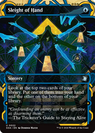 Sleight of Hand