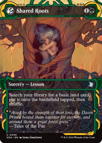 Shared Roots