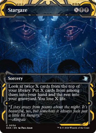 Stargaze