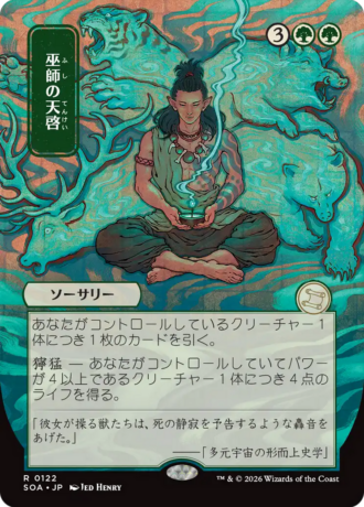 Shamanic Revelation