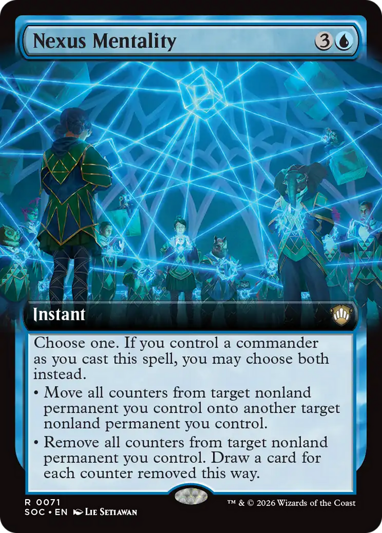 Nexus Mentality