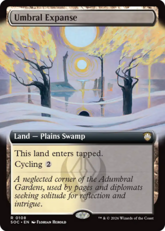 Umbral Expanse