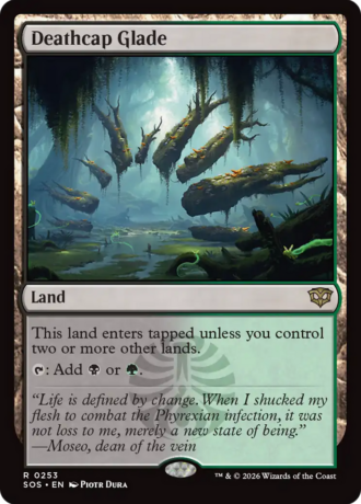 Deathcap Glade