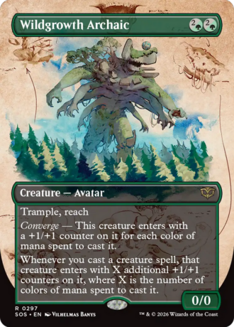 Wildgrowth Archaic