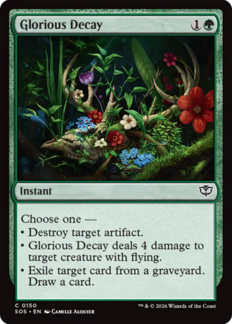Glorious Decay