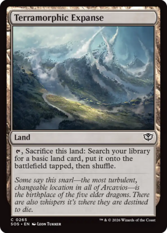 Terramorphic Expanse