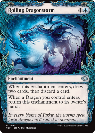 Roiling Dragonstorm