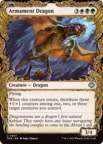 Armament Dragon