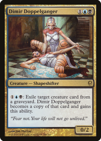 Dimir Doppelganger