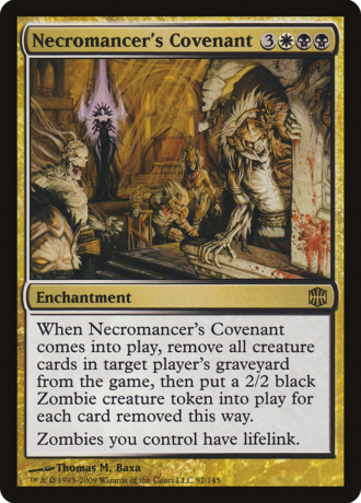 Necromancer's Covenant