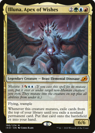 Illuna, Apex of Wishes