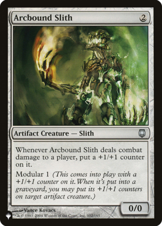 Arcbound Slith