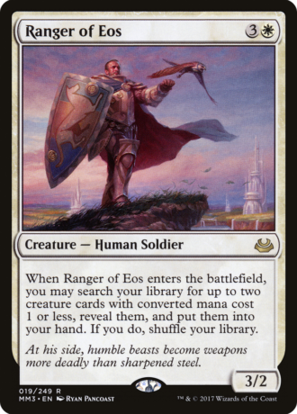 Ranger of Eos