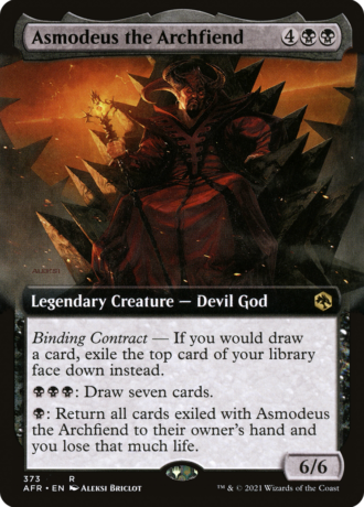 Asmodeus the Archfiend