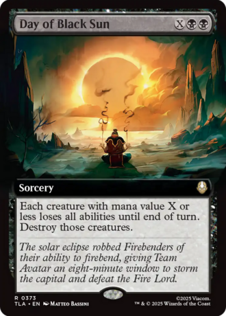 Day of Black Sun