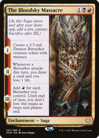 The Bloodsky Massacre