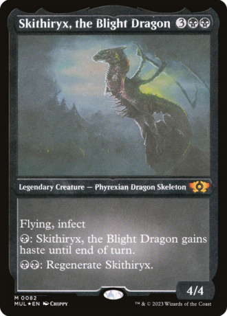 Skithiryx, the Blight Dragon