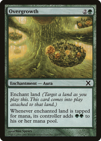 Overgrowth