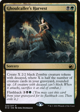 Ghoulcaller's Harvest