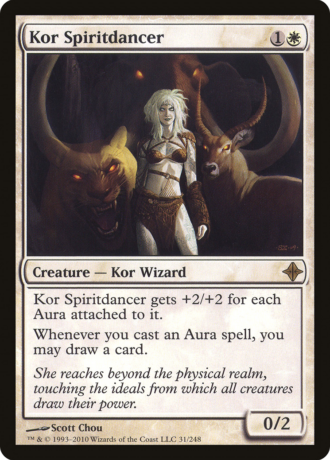 Kor Spiritdancer