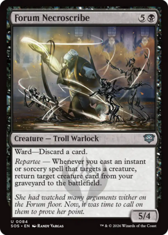 Forum Necroscribe
