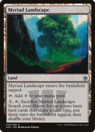 Myriad Landscape