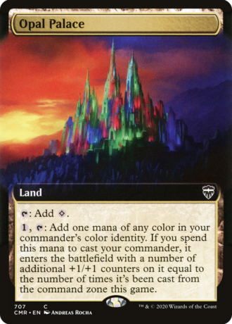 Opal Palace